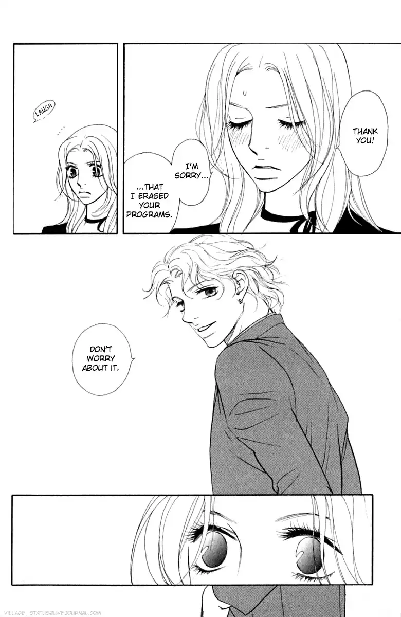 Kimi Wa Petto Chapter 36 26
